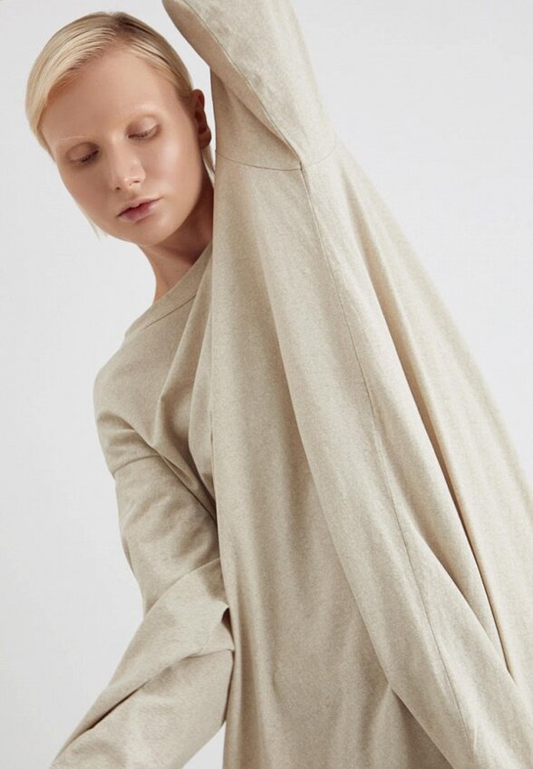 Платье Unique Fabric