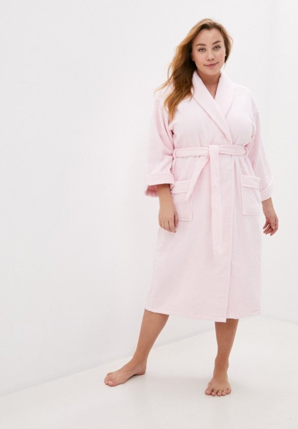Халат домашний Wellness