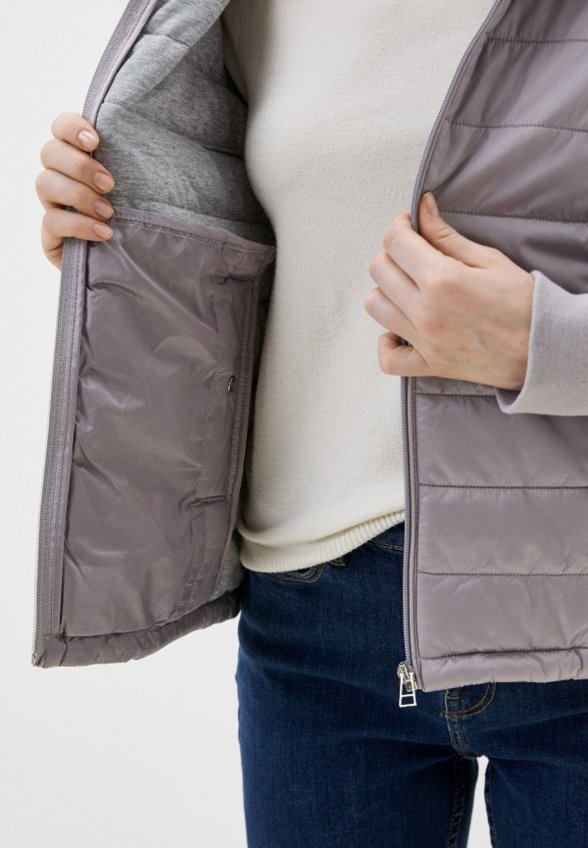 Куртка утепленная Снежная Королева