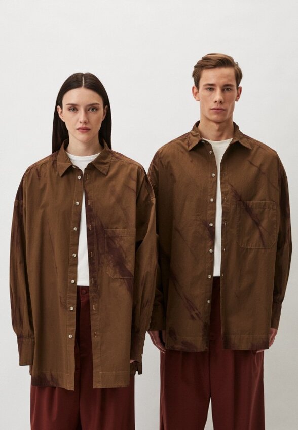 Рубашка Red September