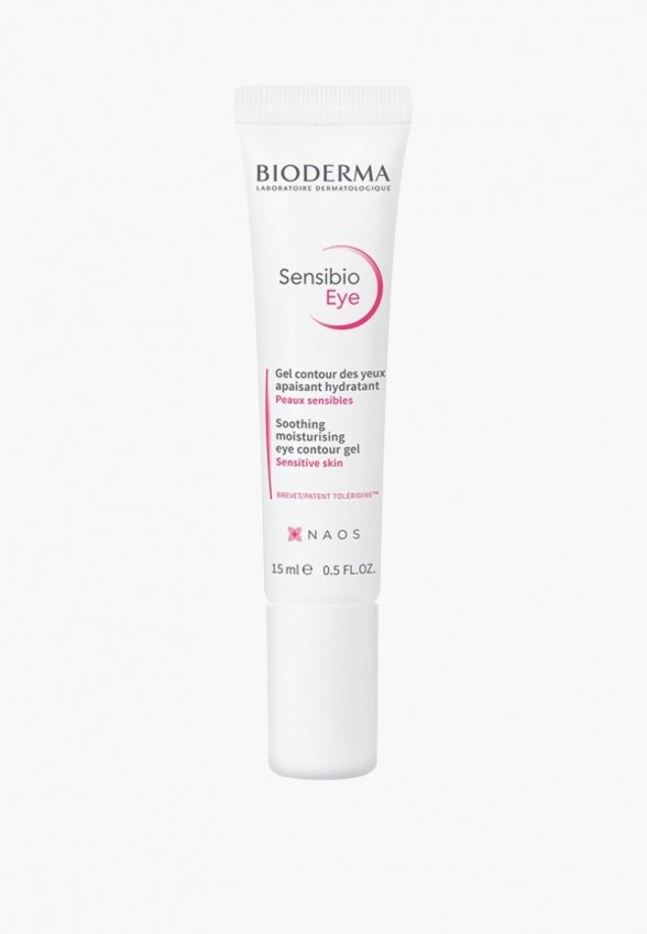 Гель для кожи вокруг глаз Bioderma