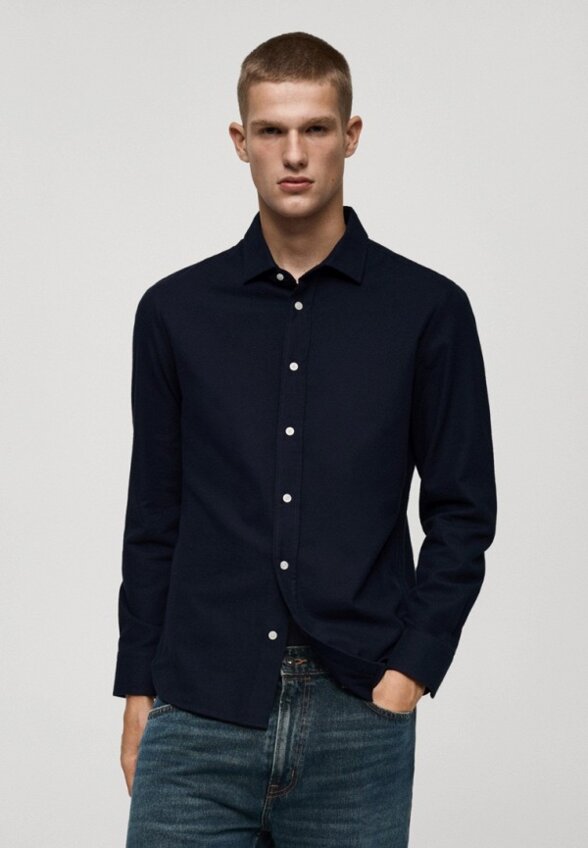 Рубашка Mango Man