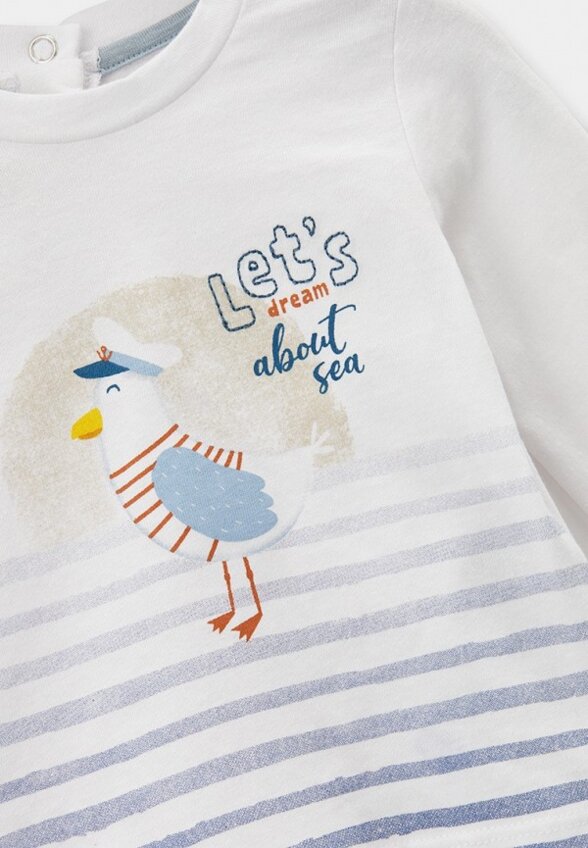 Лонгслив Chicco