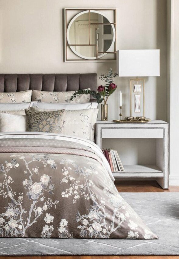 Постельное белье Евро Togas