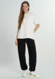 Брюки женские Reebok Lawn Club, Черный4  - превью
