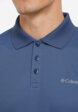 Поло мужское Columbia Utilizer Polo, Синий4  - превью