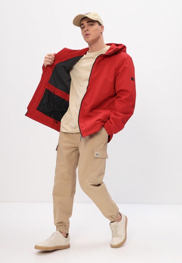 Куртка утепленная Alpex