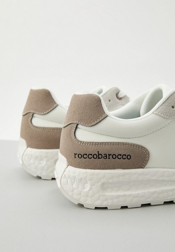 Кроссовки Roccobarocco