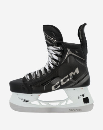 Коньки хоккейные детские CCM Tacks XF INT, Черный