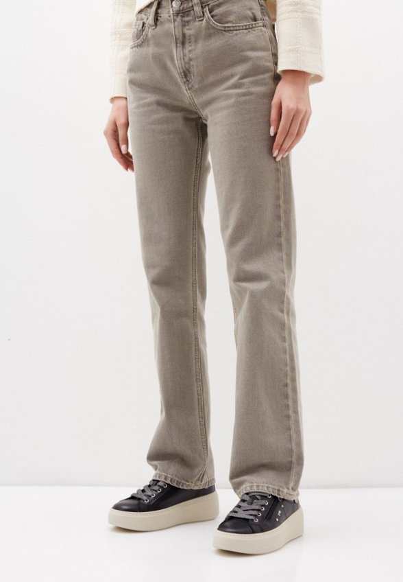 Кеды Nero Giardini