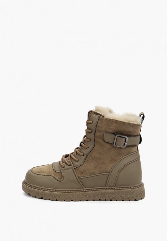 Ботинки Ascalini