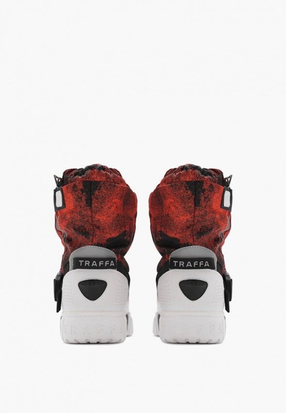 Луноходы Traffa