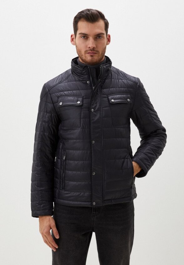 Куртка утепленная Urban Fashion for Men