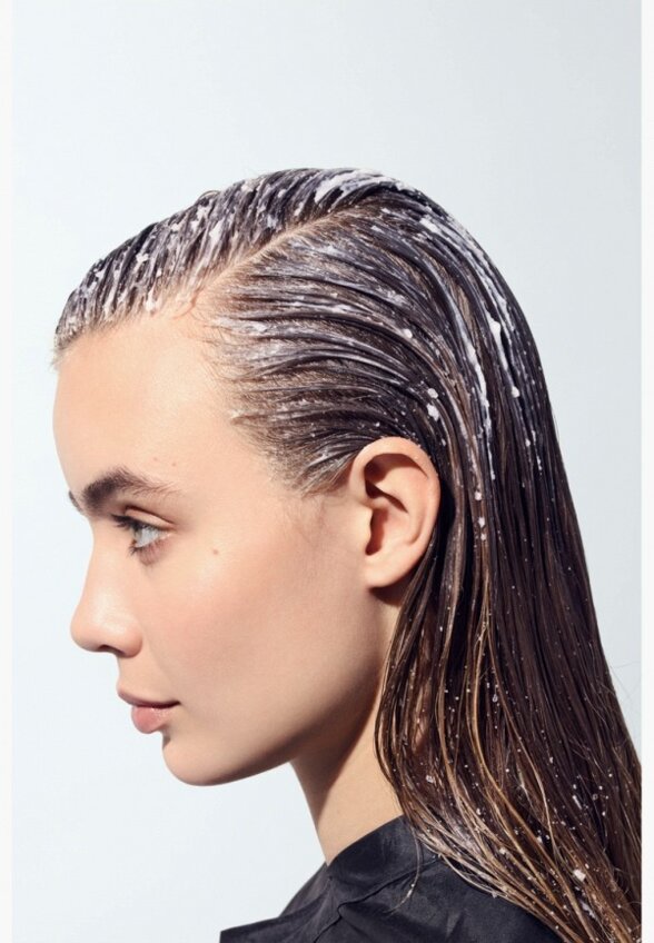 Скраб для кожи головы Phyto