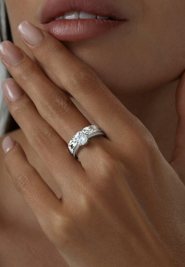 Кольцо Sokolov