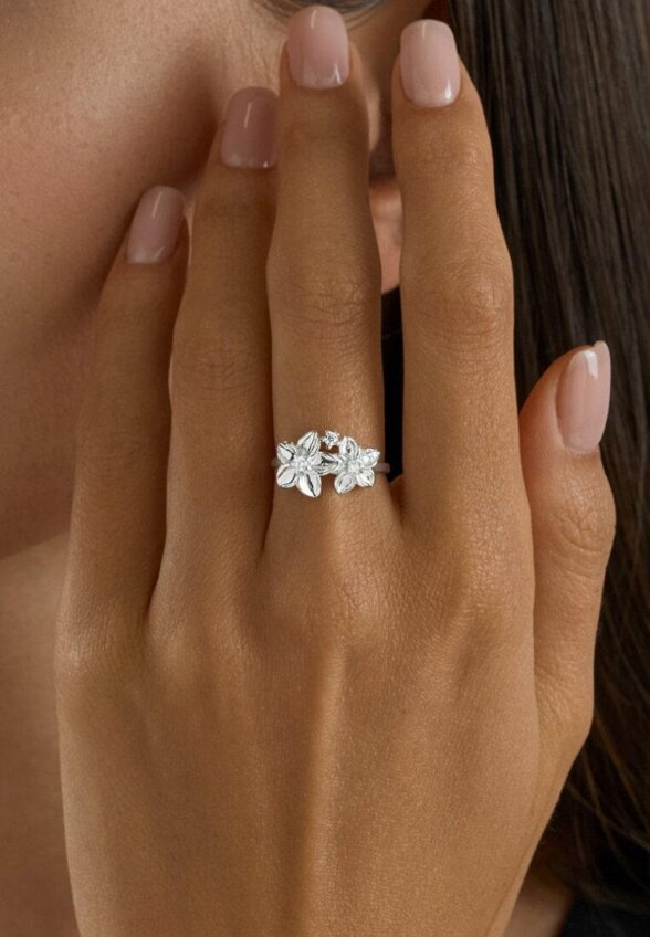 Кольцо Diamant