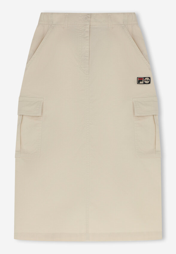 Юбка женская FILA, Бежевый