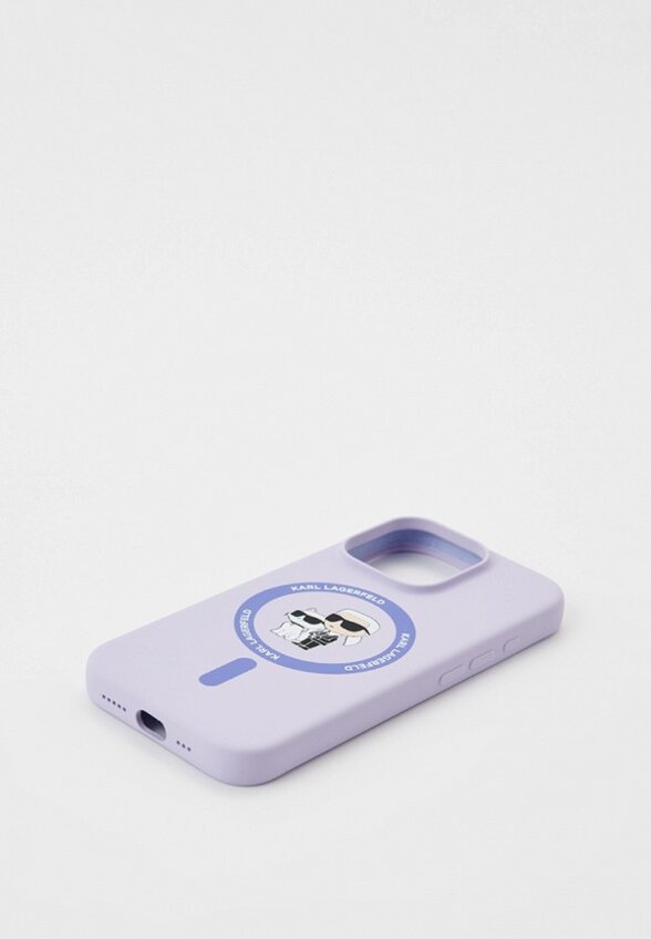 Чехол для iPhone Karl Lagerfeld