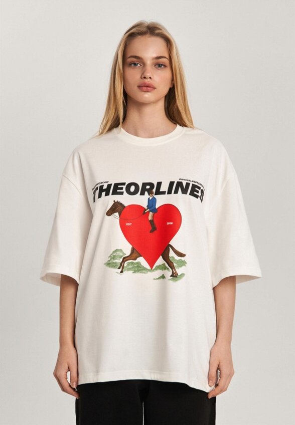 Футболка The Orlines