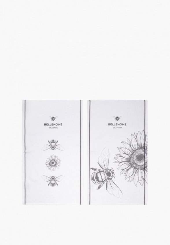 Набор полотенец кухонных Bellehome