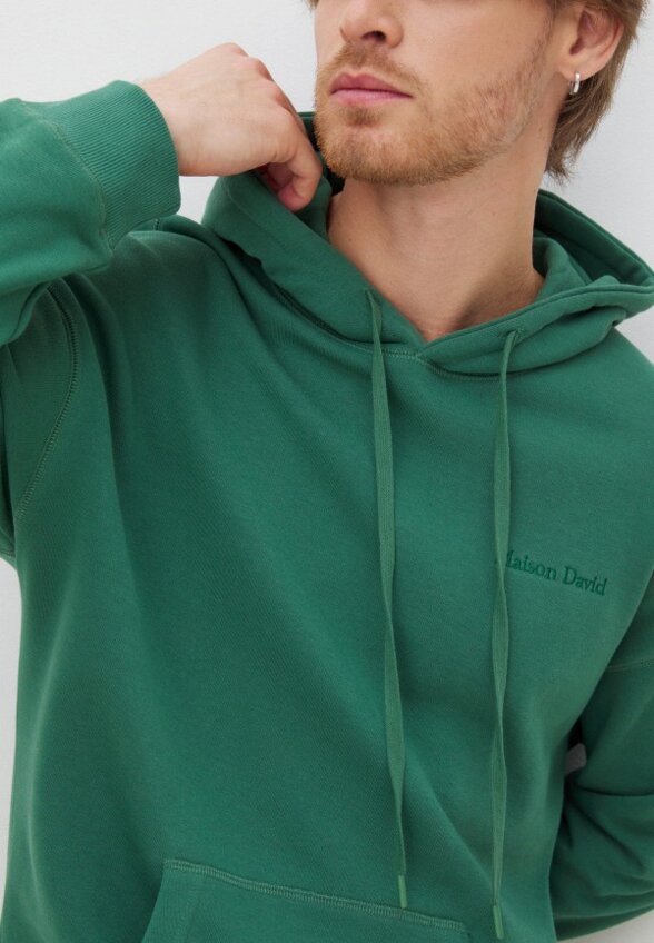 Худи Maison David