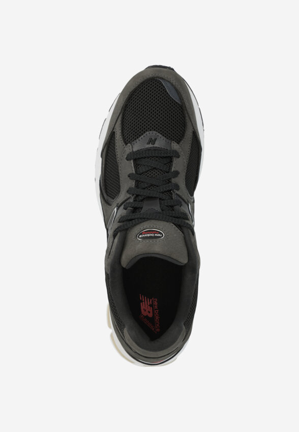 Кроссовки New Balance 2002, Черный