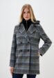 Пальто двубортное Снежная Королева1  - превью