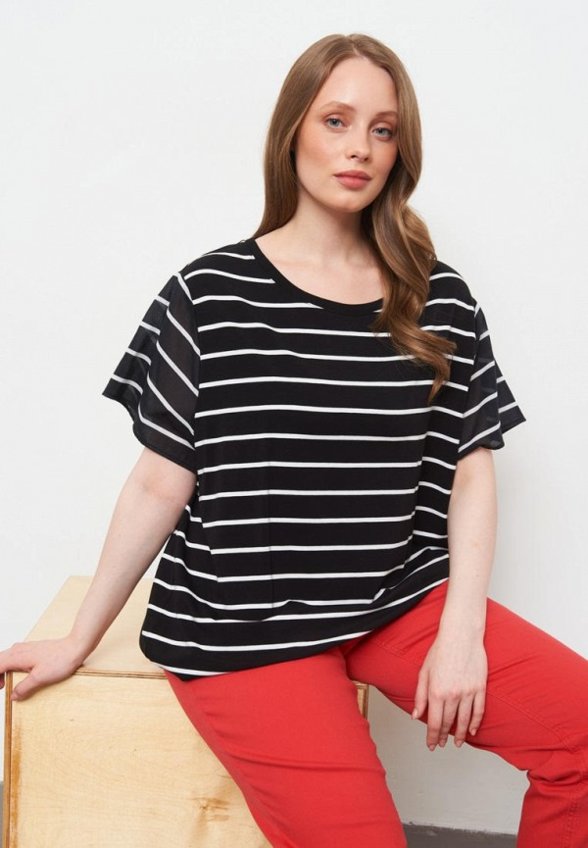 Футболка Samoon by Gerry Weber