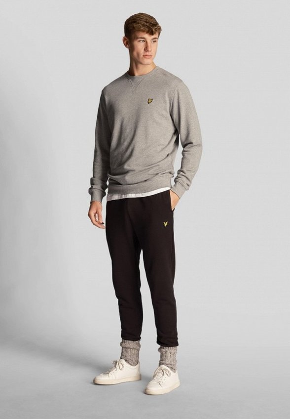Свитшот Lyle & Scott