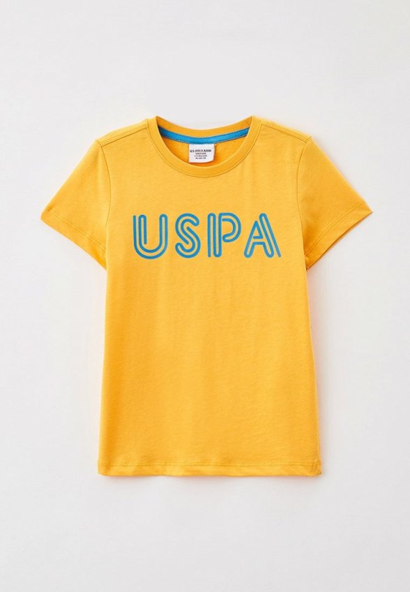 Футболка U.S. Polo Assn.