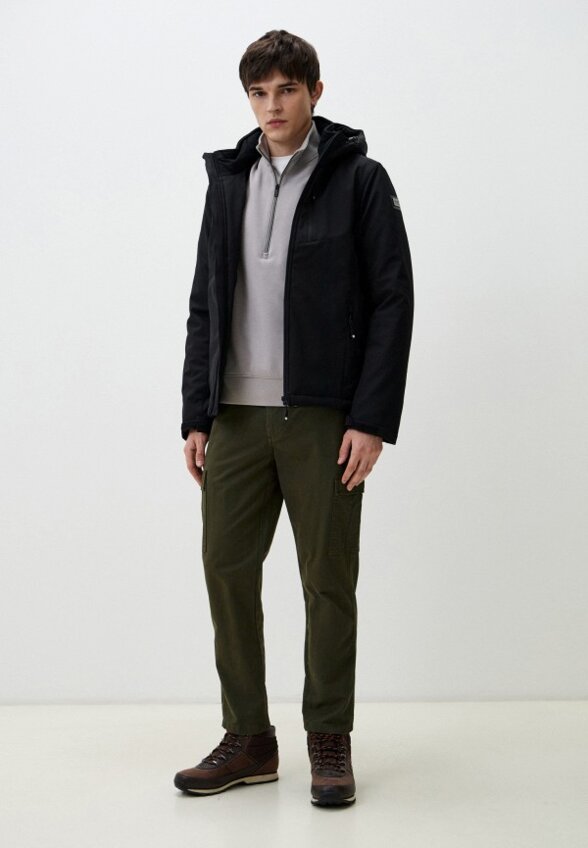 Пуховик Cobolt