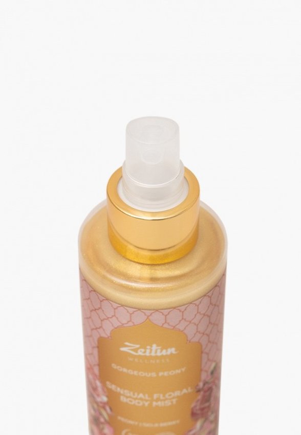 Мист для тела парфюмированный Zeitun