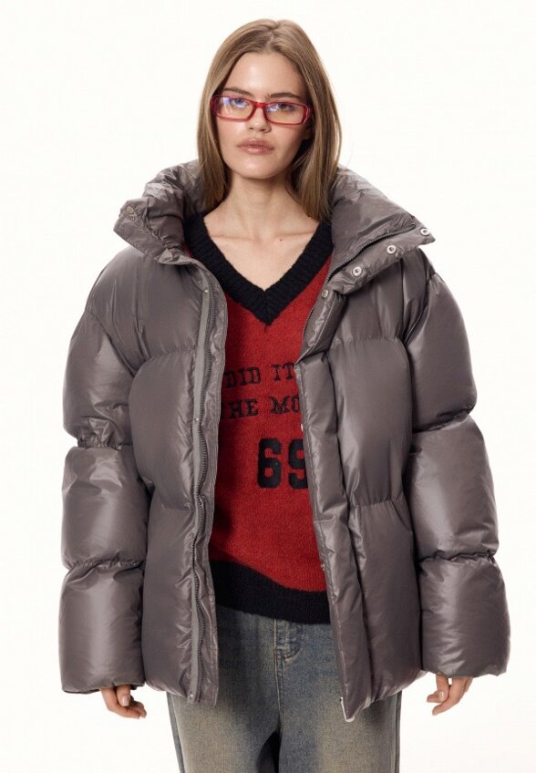 Пуховик Lookonline