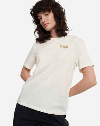 Футболка женская FILA, Желтый женщинам