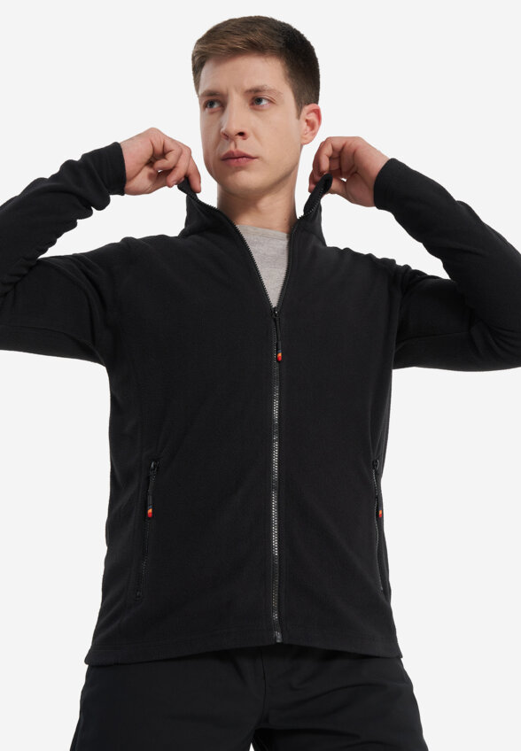 Джемпер флисовый мужской Ellesse, Черный