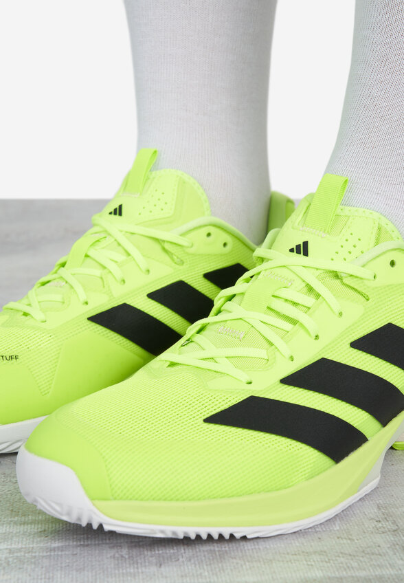 Кроссовки мужские adidas Adizero Ubersonic 5 Cl, Зеленый