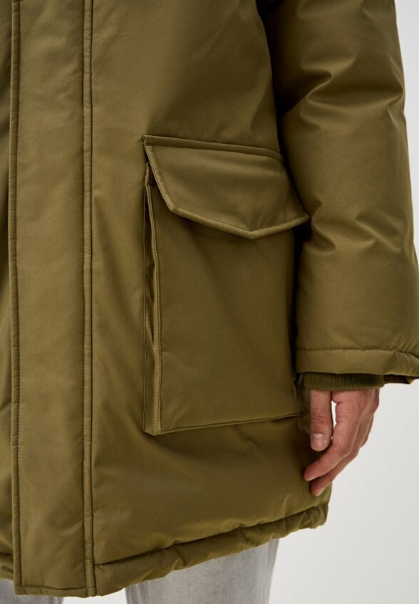 Пуховик Marco Di Radi