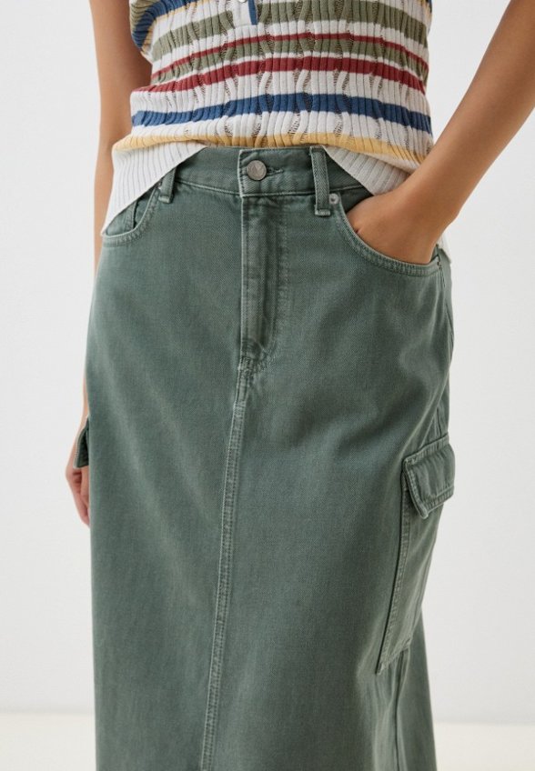 Юбка джинсовая Pepe Jeans