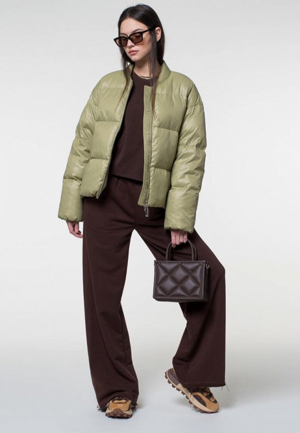 Пуховик Marmalato