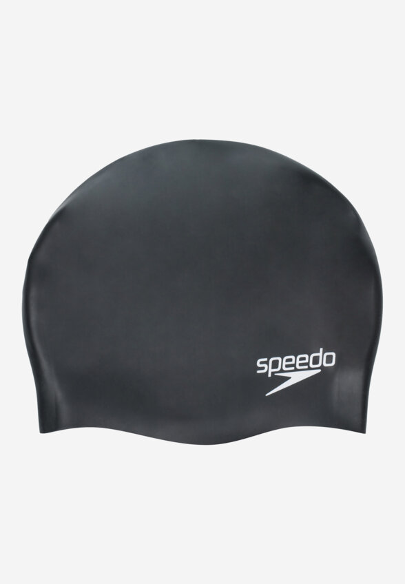 Шапочка для плавания детская Speedo, Черный