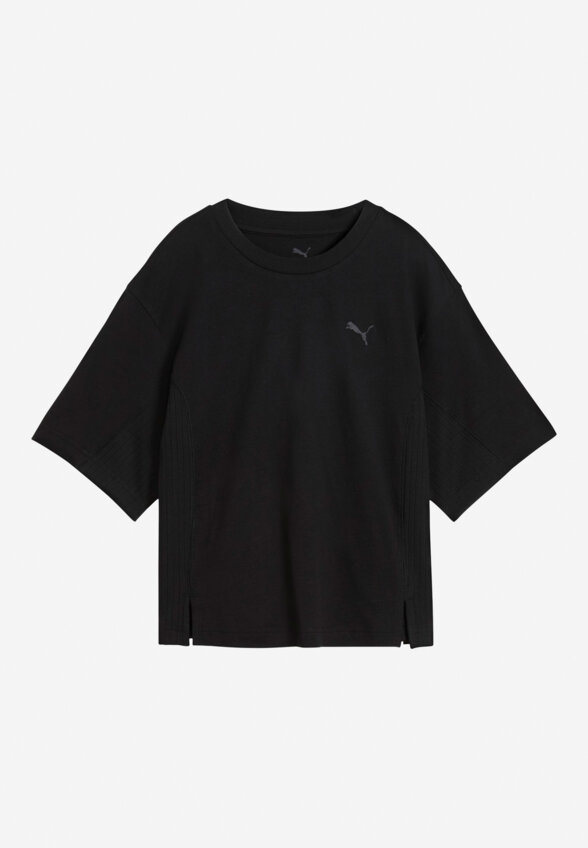 Футболка женская PUMA, Черный