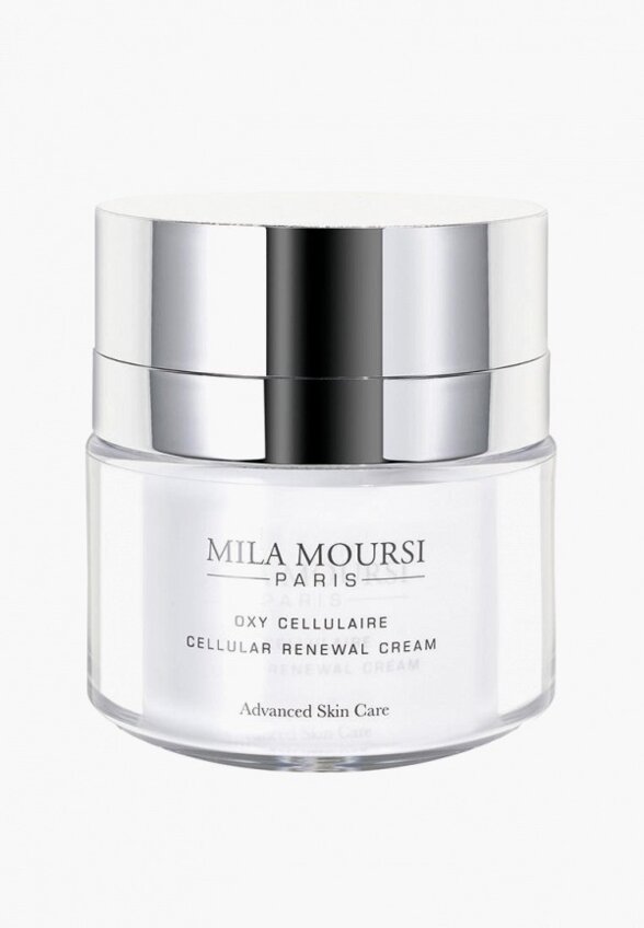 Крем для лица Mila Moursi