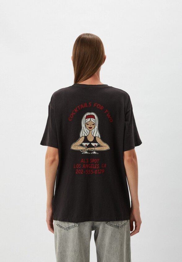 Футболка Re/Done