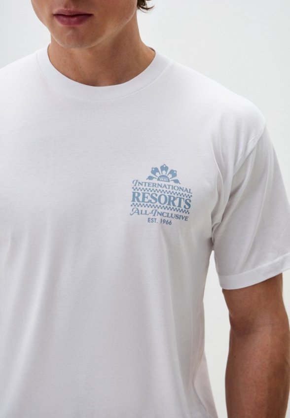 Футболка Vans