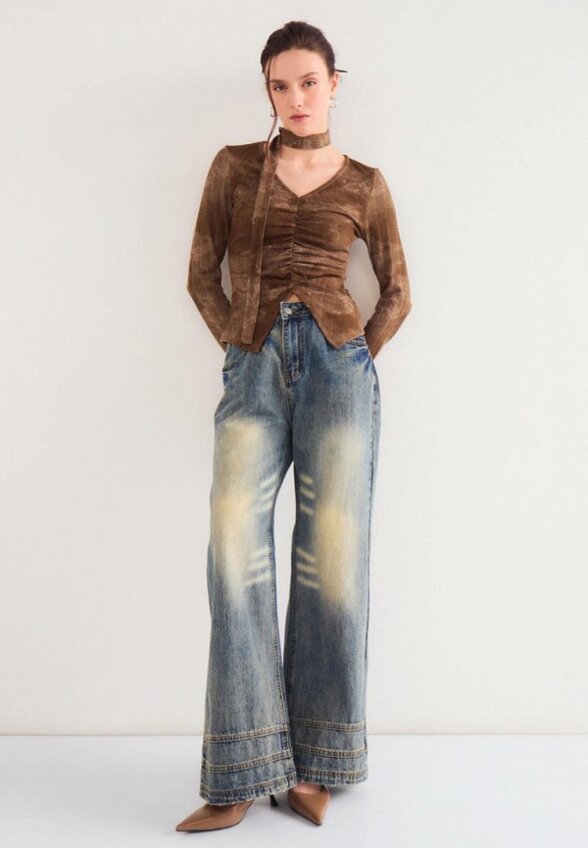 Джинсы Vittoria Vicci