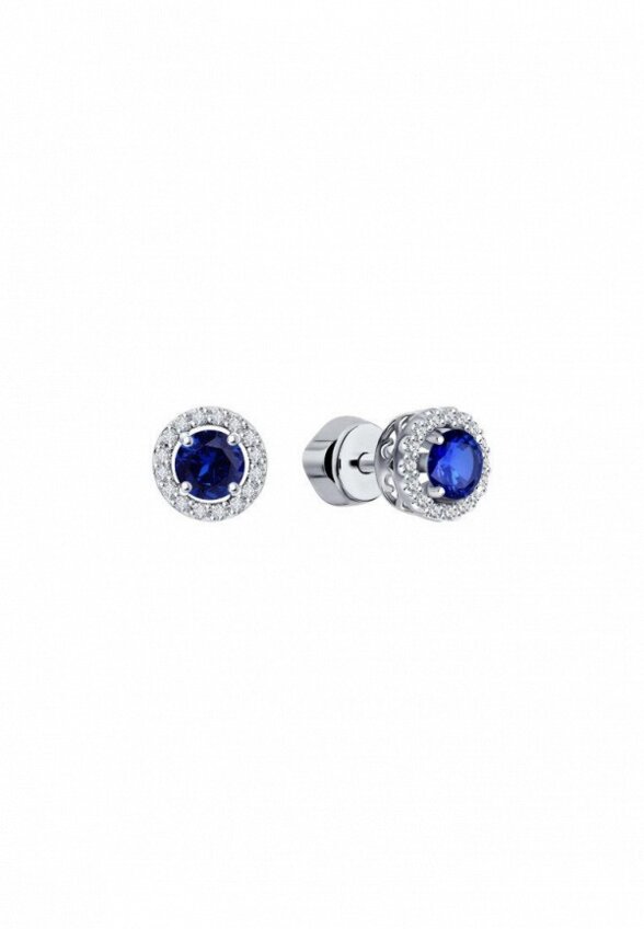 Серьги Sokolov