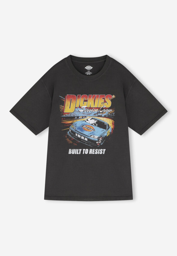 Футболка мужская DICKIES, Черный