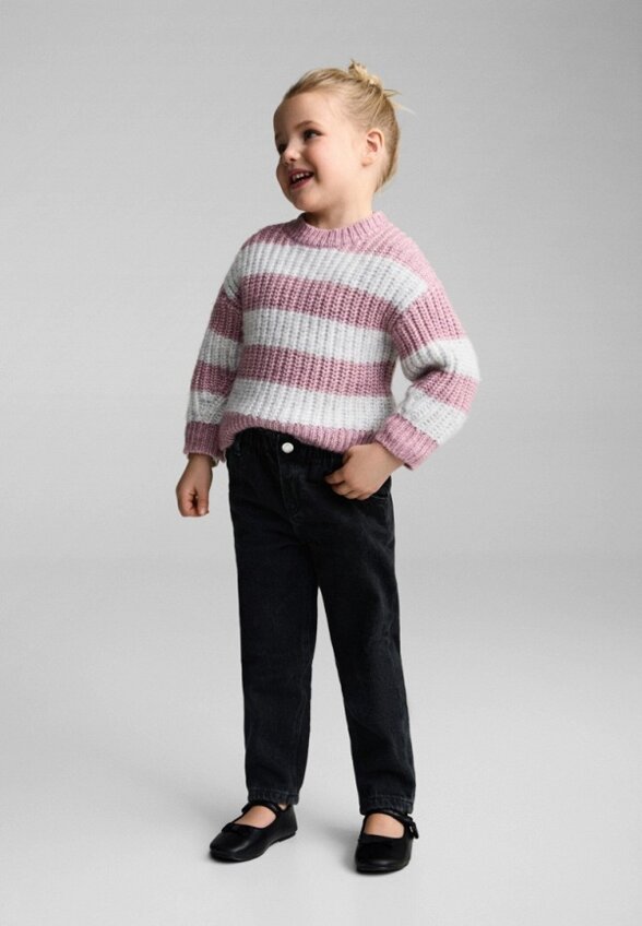 Джинсы Mango Kids
