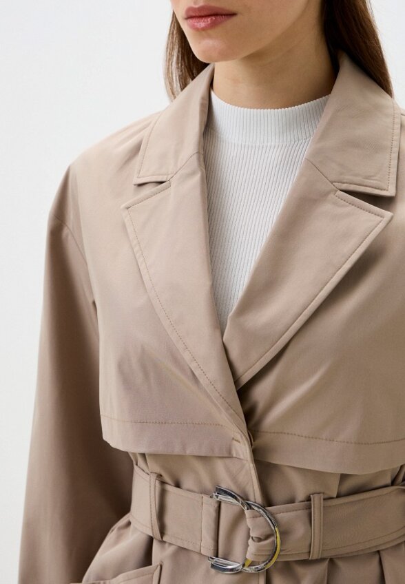 Тренч Снежная Королева