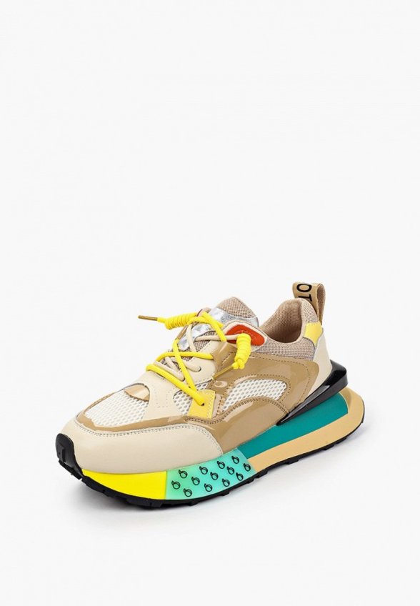 Кроссовки Abricot